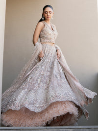 Epoque | Reverie Eternelle | Fleur by Epoque - Designer Dress - Type: Ladies Clothes - Available at Libayah - 100% Original