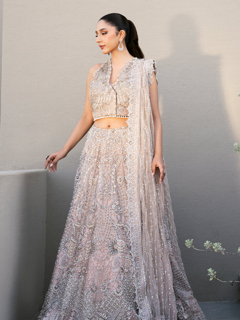Epoque | Reverie Eternelle | Fleur by Epoque - Designer Dress - Type: Ladies Clothes - Available at Libayah - 100% Original