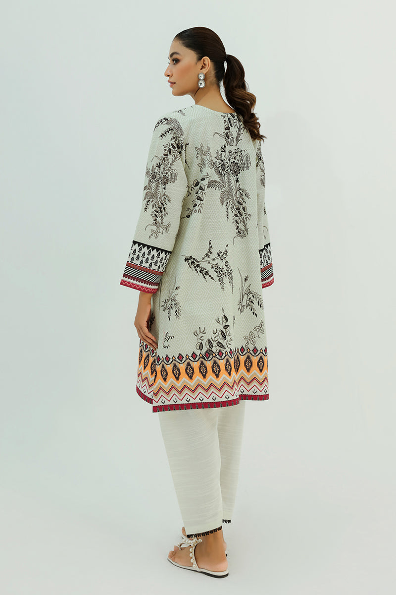 Cross Stitch | Daily Wear | ETHNIC DEW by Cross Stitch - Designer Dress - Type: Casuals - Available at Libayah - 100% Original