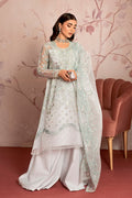 Cross Stitch | Wedding Collection 24 | MAH-JABEEN by Cross Stitch - Designer Dress - Type: Formal - Available at Libayah - 100% Original