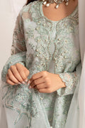 Cross Stitch | Wedding Collection 24 | MAH-JABEEN by Cross Stitch - Designer Dress - Type: Formal - Available at Libayah - 100% Original
