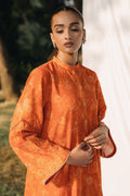 Cross Stitch | Daily Wear | DAY LILIES by Cross Stitch - Designer Dress - Type: Casuals - Available at Libayah - 100% Original