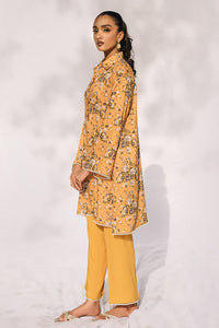 Cross Stitch | Daily Wear | FLORAL GOLD by Cross Stitch - Designer Dress - Type: Casuals - Available at Libayah - 100% Original