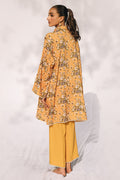 Cross Stitch | Daily Wear | FLORAL GOLD by Cross Stitch - Designer Dress - Type: Casuals - Available at Libayah - 100% Original