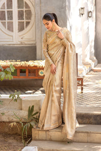 Sana Abbas | Wedding Formals | REENA by Sana Abbas - Designer Dress - Type: Ladies Clothes - Available at Libayah - 100% Original