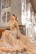 Sana Abbas | Wedding Formals | ESME by Sana Abbas - Designer Dress - Type: Ladies Clothes - Available at Libayah - 100% Original