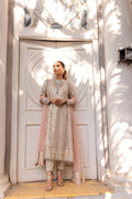 Sana Abbas | Wedding Formals | GRACE by Sana Abbas - Designer Dress - Type: Ladies Clothes - Available at Libayah - 100% Original