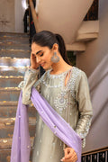 Sana Abbas | Wedding Formals | PISTACHIO by Sana Abbas - Designer Dress - Type: Ladies Clothes - Available at Libayah - 100% Original