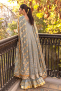 Sana Abbas | Wedding Formals | AZURE by Sana Abbas - Designer Dress - Type: Ladies Clothes - Available at Libayah - 100% Original
