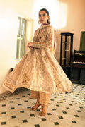 Sana Abbas | Wedding Formals | SALMON by Sana Abbas - Designer Dress - Type: Ladies Clothes - Available at Libayah - 100% Original