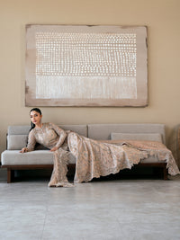 Epoque | Reverie Eternelle | Corail by Epoque - Designer Dress - Type: Ladies Clothes - Available at Libayah - 100% Original