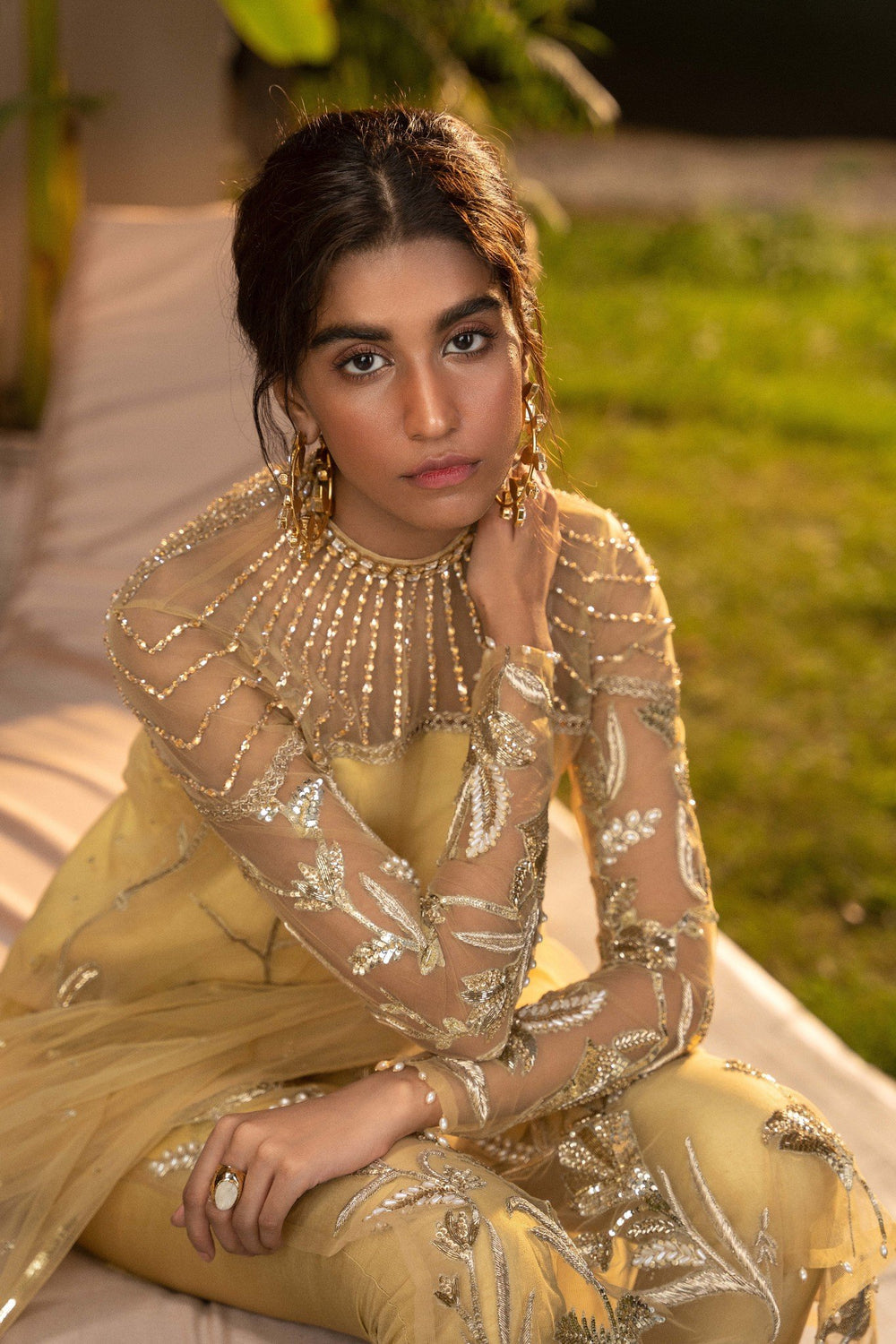 Caia | Pret Collection | NURIT by Caia - Designer Dress - Type: Ladies Clothes - Available at Libayah - 100% Original