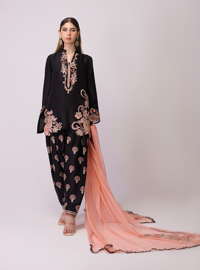 Nurah – authentic Pakistani formal dress from the Zainab Chottani Luxe Edit 25 collection for women in the UK
