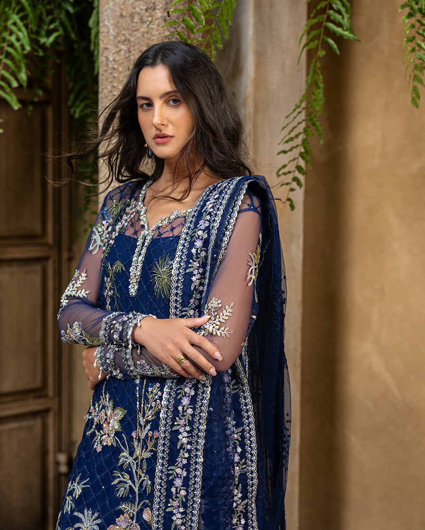 Esmel | La Vie Haute Wedding Festive | Seraine