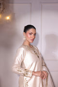 Sammy K | Riwayat Luxe | Sonehri Kiran by Sammy K - Designer Dress  - Type : Ladies Clothes - Available at Libayah - 100% Original 