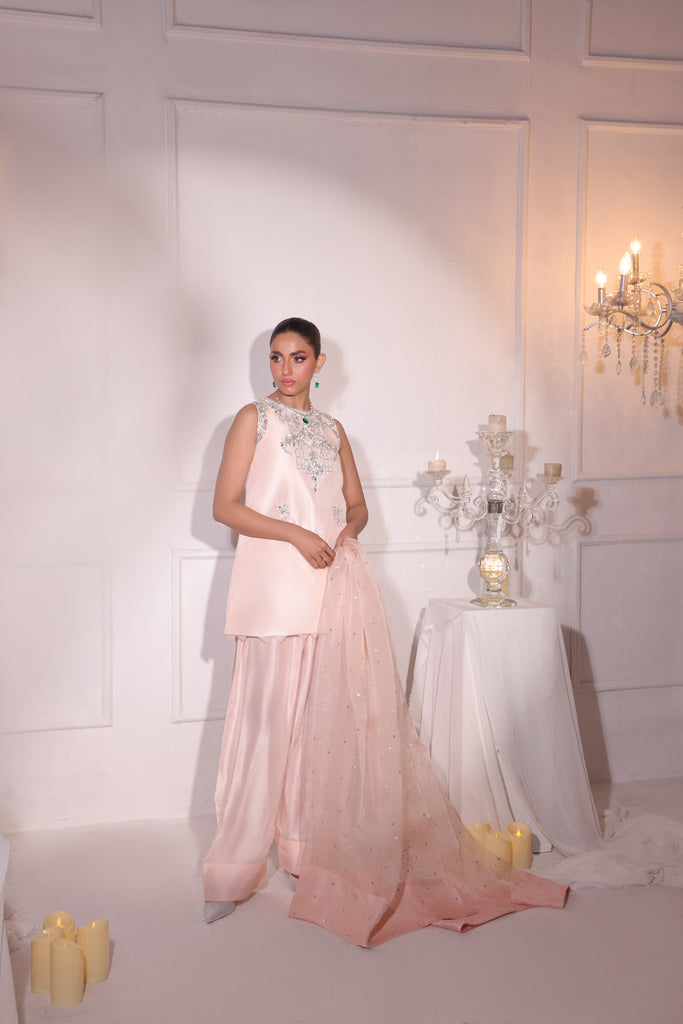 Sammy K | Riwayat Luxe | Ujala by Sammy K - Designer Dress  - Type : Ladies Clothes - Available at Libayah - 100% Original 