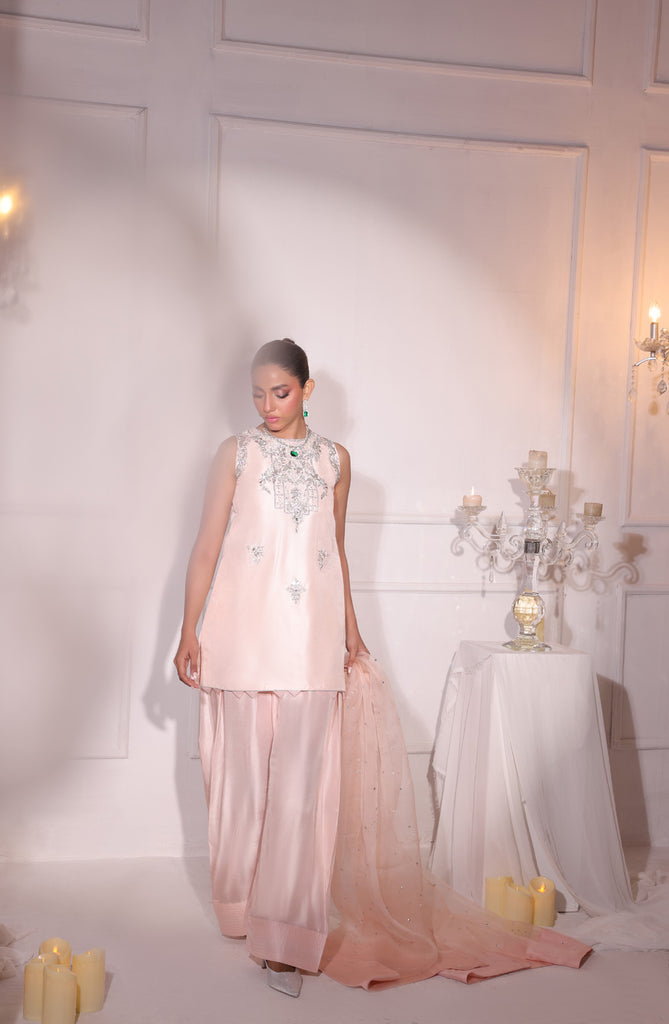 Sammy K | Riwayat Luxe | Ujala by Sammy K - Designer Dress  - Type : Ladies Clothes - Available at Libayah - 100% Original 