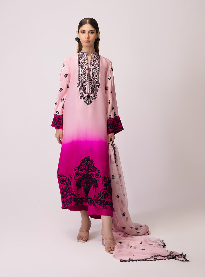 Mayah – authentic Pakistani formal dress from the Zainab Chottani Luxe Edit 25 collection for women in the UK