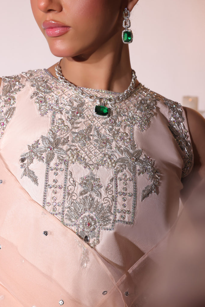 Sammy K | Riwayat Luxe | Ujala by Sammy K - Designer Dress  - Type : Ladies Clothes - Available at Libayah - 100% Original 