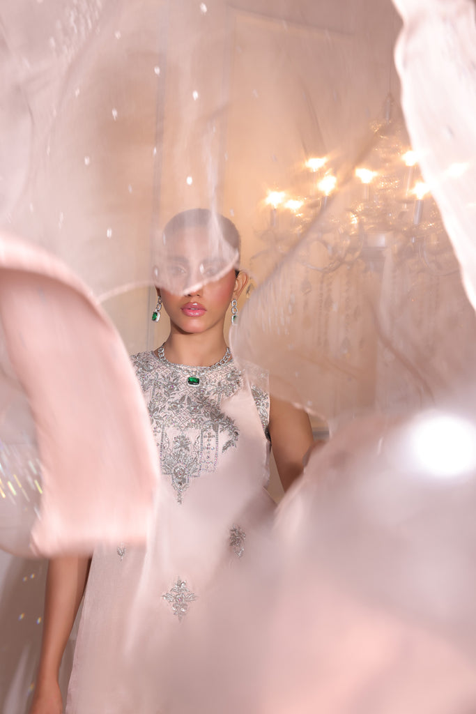 Sammy K | Riwayat Luxe | Ujala by Sammy K - Designer Dress  - Type : Ladies Clothes - Available at Libayah - 100% Original 