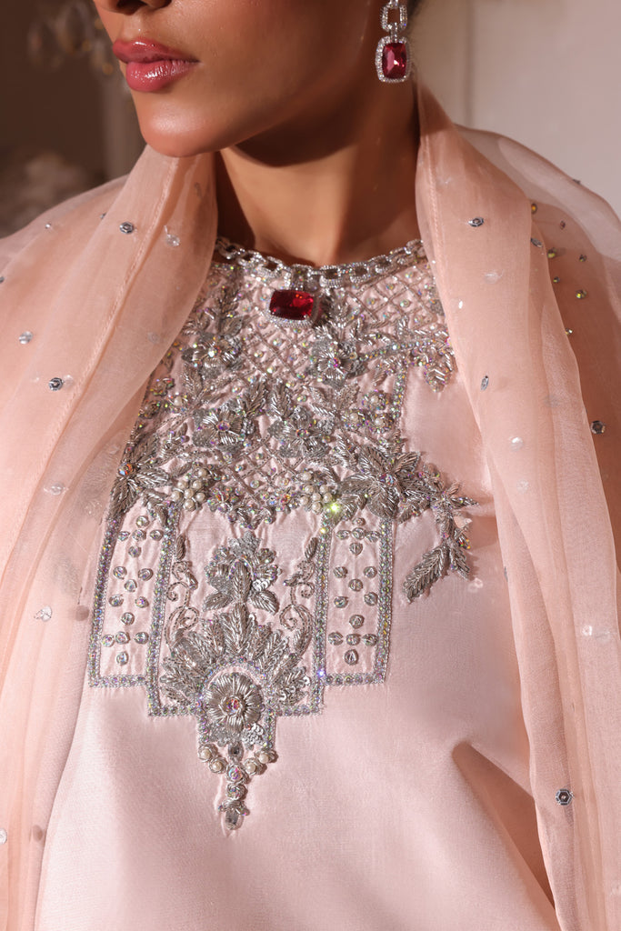 Sammy K | Riwayat Luxe | Ujala by Sammy K - Designer Dress  - Type : Ladies Clothes - Available at Libayah - 100% Original 