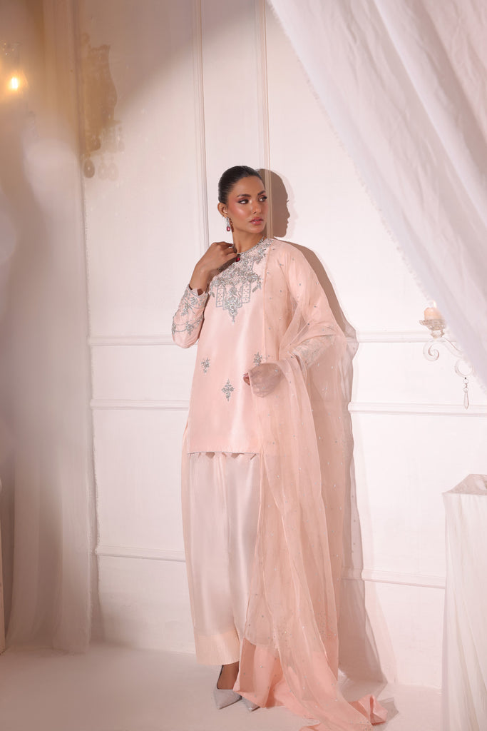 Sammy K | Riwayat Luxe | Ujala by Sammy K - Designer Dress  - Type : Ladies Clothes - Available at Libayah - 100% Original 