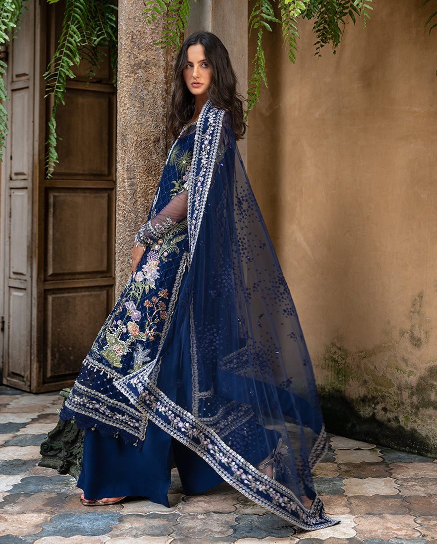 Esmel | La Vie Haute Wedding Festive | Seraine