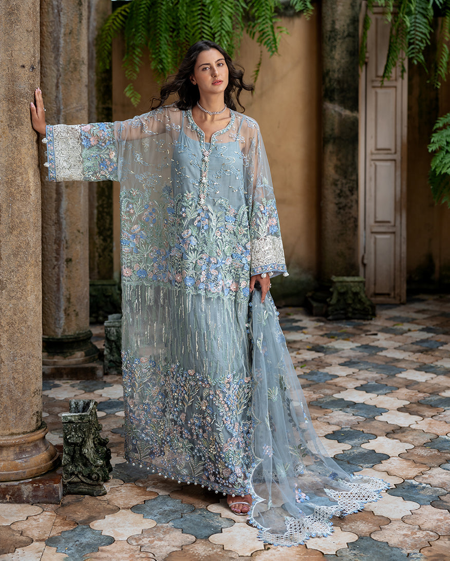 Esmel | La Vie Haute Wedding Festive | Evania