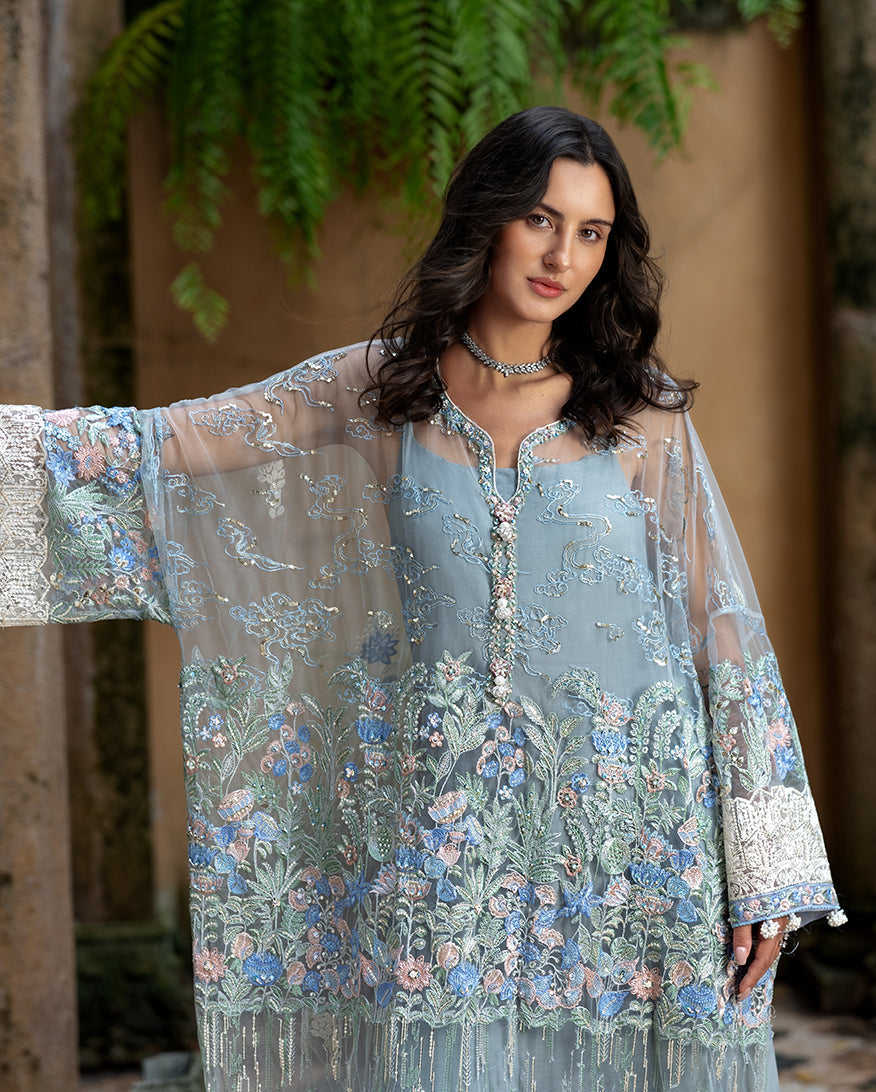 Esmel | La Vie Haute Wedding Festive | Evania