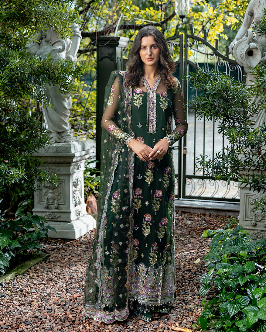 Desiree – authentic Pakistani wedding dress from the Esmel La Vie Haute Wedding Festive bridal collection for women in the UK