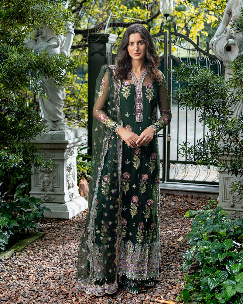 Desiree – authentic Pakistani wedding dress from the Esmel La Vie Haute Wedding Festive bridal collection for women in the UK