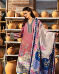 Mushq | Nirvana Printed Silk | Meridian Bloom by Mushq - Designer Dress  - Type : Ladies Clothes - Available at Libayah - 100% Original 