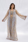 Reno – authentic Pakistani formal dress from the Sania Maskatiya Fall Festive Glimmer collection for women in the UK
