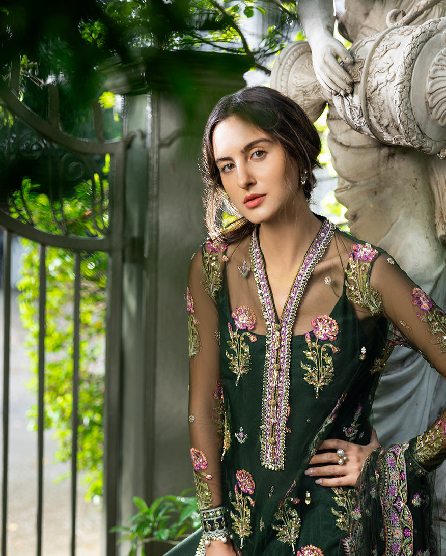 Esmel | La Vie Haute Wedding Festive | Desiree