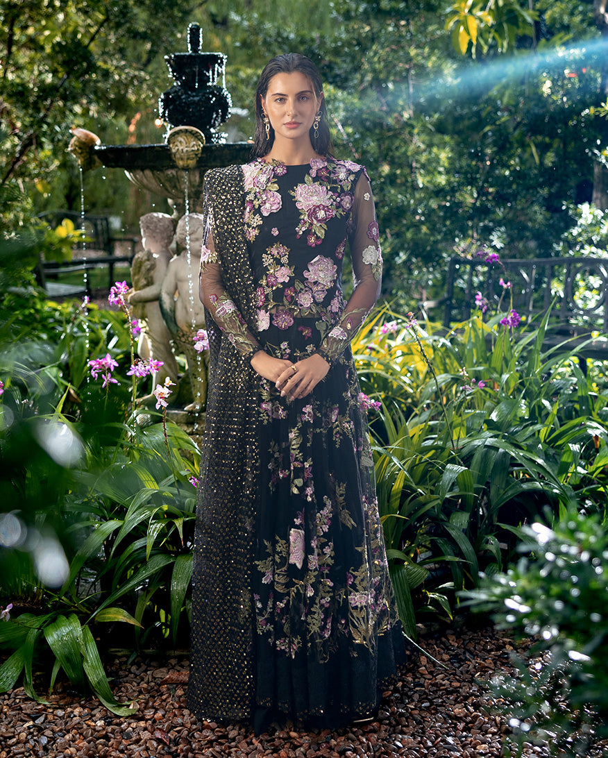 Amerie – authentic Pakistani wedding dress from the Esmel La Vie Haute Wedding Festive bridal collection for women in the UK