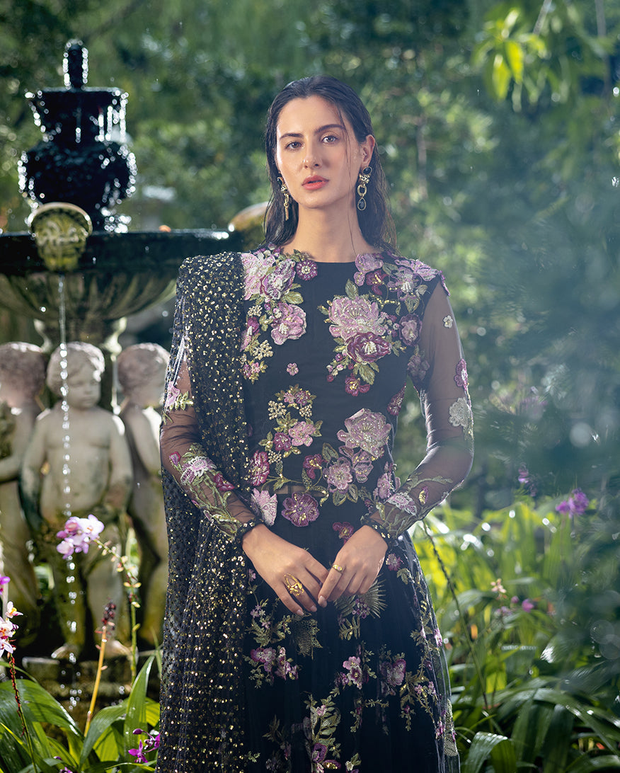 Esmel | La Vie Haute Wedding Festive | Amerie