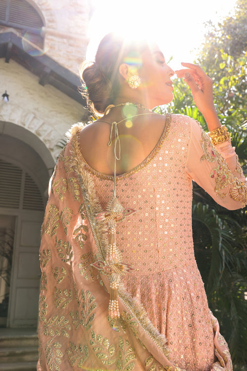 Maya | Wedding Formal Meherbano | SUROOR by Maya - Designer Dress - Type: Ladies Clothes - Available at Libayah - 100% Original