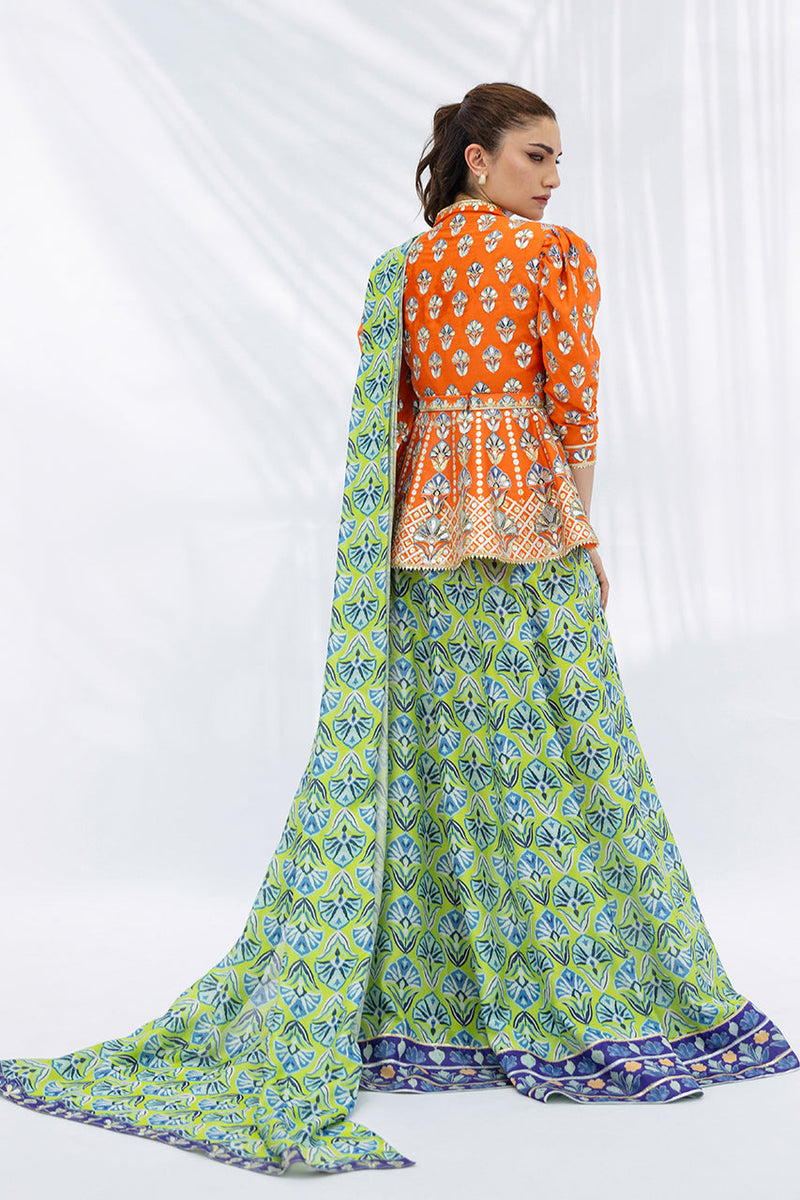 Sania Maskatiya | Fall Festive Glimmer | Rue