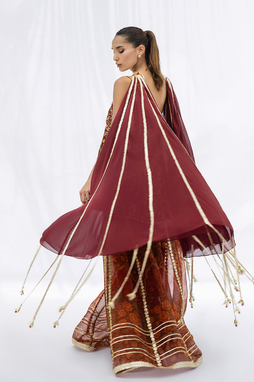 Sania Maskatiya | Fall Festive Glimmer | Tanira