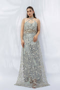 Libna – authentic Pakistani dress from the Sania Maskatiya Fall Festive Shimmer collection for women in the UK