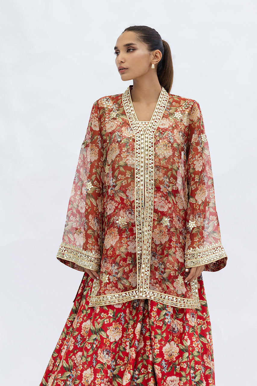 Sania Maskatiya | Fall Festive Glimmer | Elise