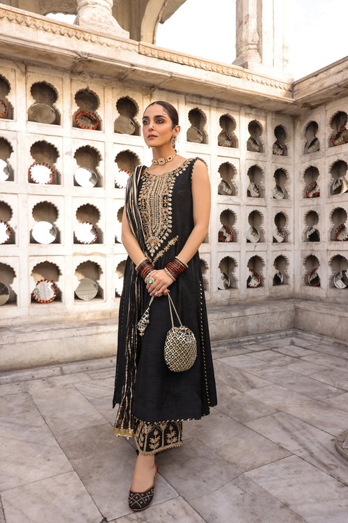 Maya | Eid Collection Cham Cham | GUL PARNA by Maya - Designer Dress - Type: Ladies Clothes - Available at Libayah - 100% Original