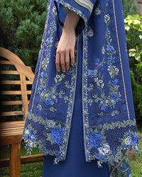 Esmel | Mon Tresor Luxe Lawn 26 | Ete by Esmel - Designer Dress - Type : Luxury Dress - Available at Libayah - 100% Original