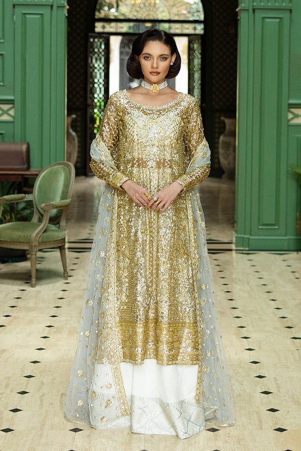 Mushq | Inception Hemline Wedding 25 | Only You by Mushq - Designer Dress  - Type : Ladies Clothes - Available at Libayah - 100% Original 