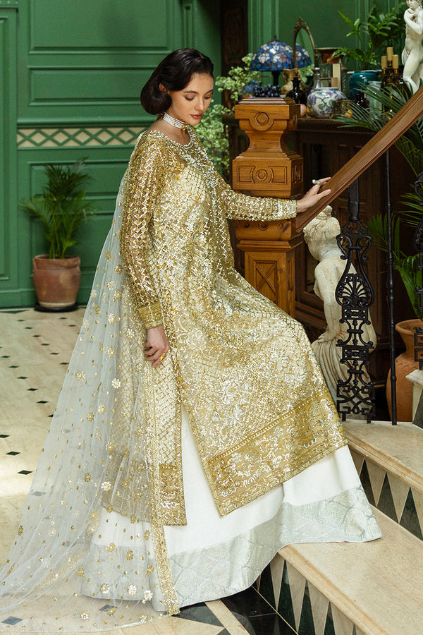 Mushq | Inception Hemline Wedding 25 | Only You by Mushq - Designer Dress  - Type : Ladies Clothes - Available at Libayah - 100% Original 