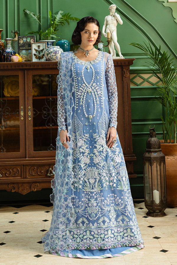 Mushq | Inception Hemline Wedding 25 | Before the Rain by Mushq - Designer Dress  - Type : Ladies Clothes - Available at Libayah - 100% Original 