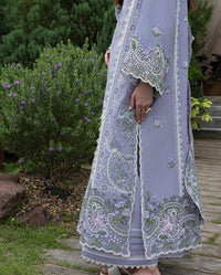 Esmel | Mon Tresor Luxe Lawn 26 | Vera by Esmel - Designer Dress - Type : Luxury Dress - Available at Libayah - 100% Original