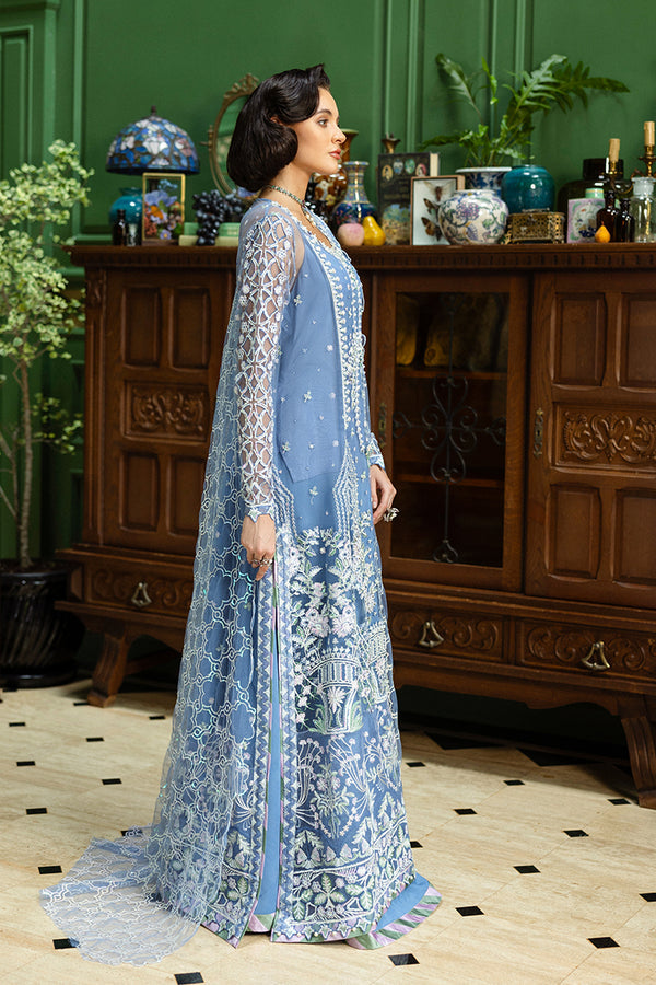 Mushq | Inception Hemline Wedding 25 | Before the Rain by Mushq - Designer Dress  - Type : Ladies Clothes - Available at Libayah - 100% Original 
