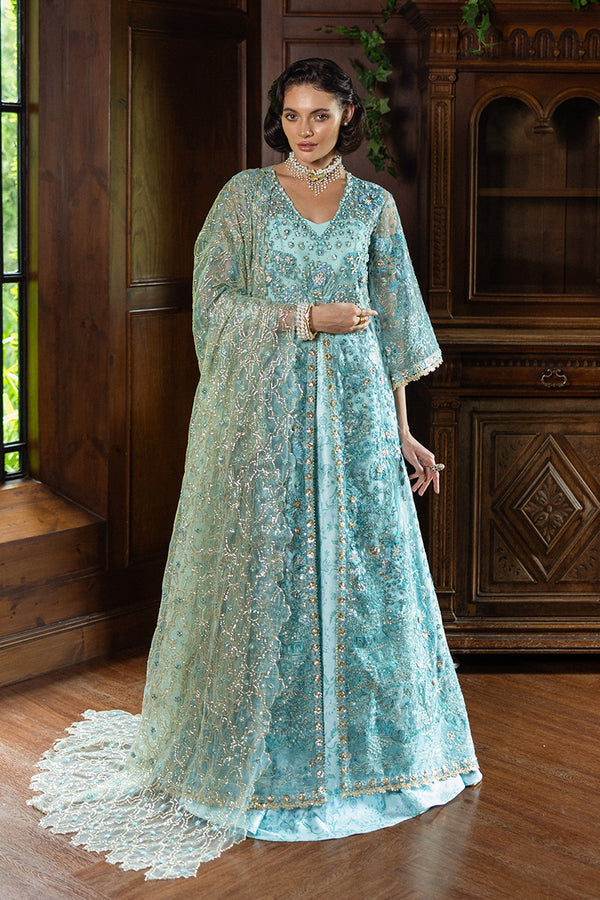 Mushq | Inception Hemline Wedding 25 | Endless Love by Mushq - Designer Dress  - Type : Ladies Clothes - Available at Libayah - 100% Original 