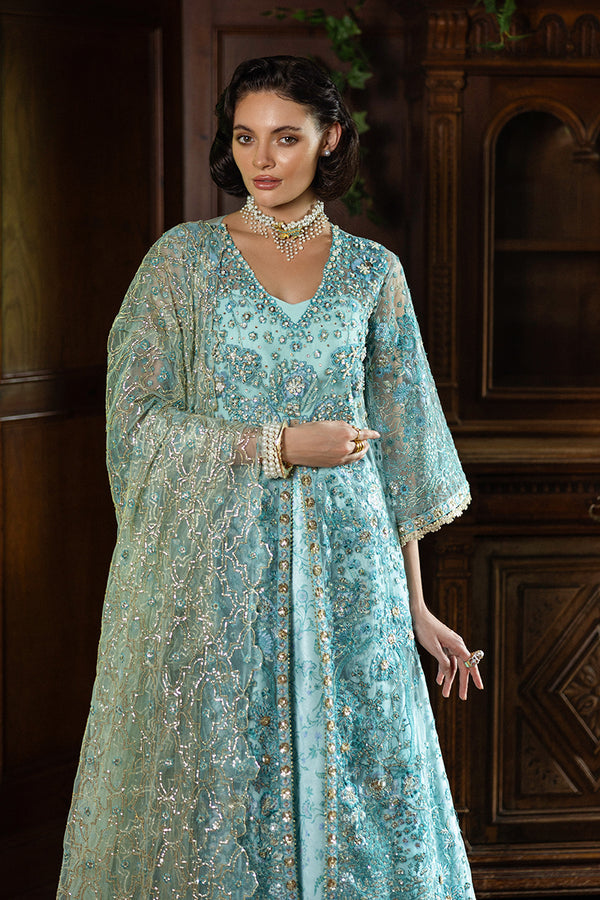 Mushq | Inception Hemline Wedding 25 | Endless Love by Mushq - Designer Dress  - Type : Ladies Clothes - Available at Libayah - 100% Original 